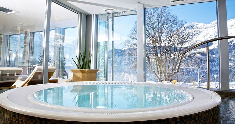 Hotel Silberhorn - Wengen - Switzerland - image_7